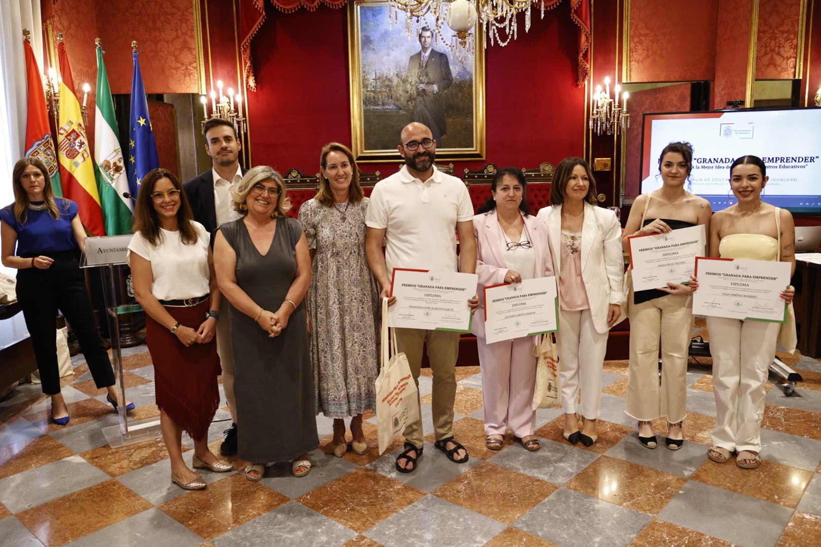 granada-el-proyecto-essenza-del-cpifp-hurtado-de-mendoza-se-convierte-en-el-ganador-de-la-primera-edicion-de-granada-para-emprender