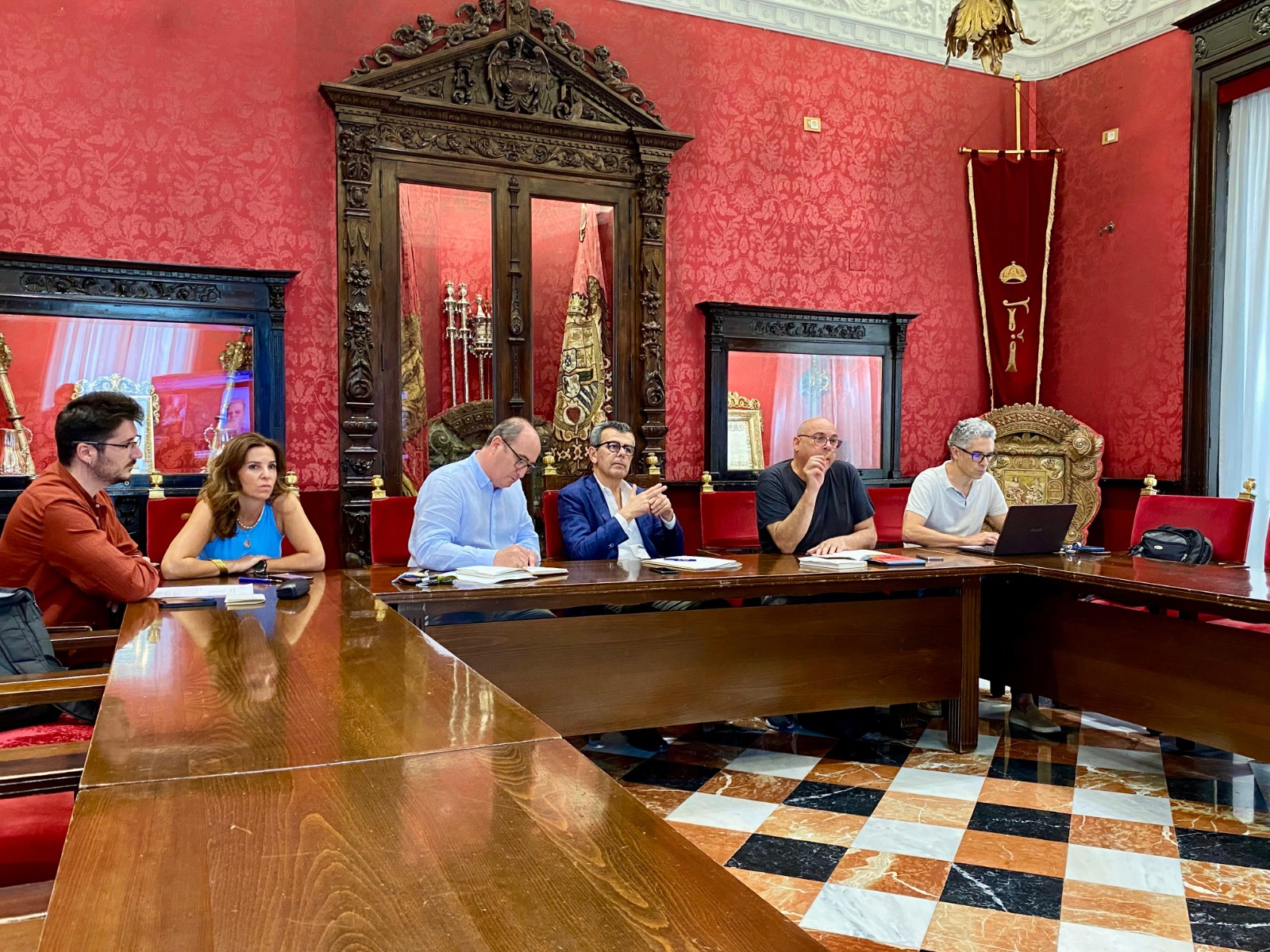granada-y-victoria-malta-avanzan-en-proyectos-conjuntos-de-cara-a-la-capitalidad-europea-de-la-cultura-2031