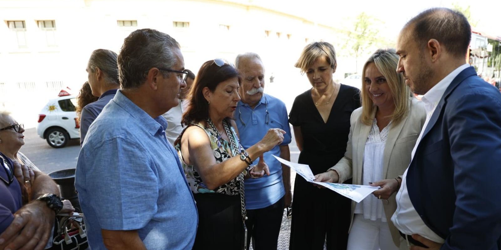 el-ayuntamiento-de-granada-implantara-el-doble-sentido-en-la-avenida-de-madrid-para-facilitar-la-salida-de-vehiculos-hacia-la-circunvalacion