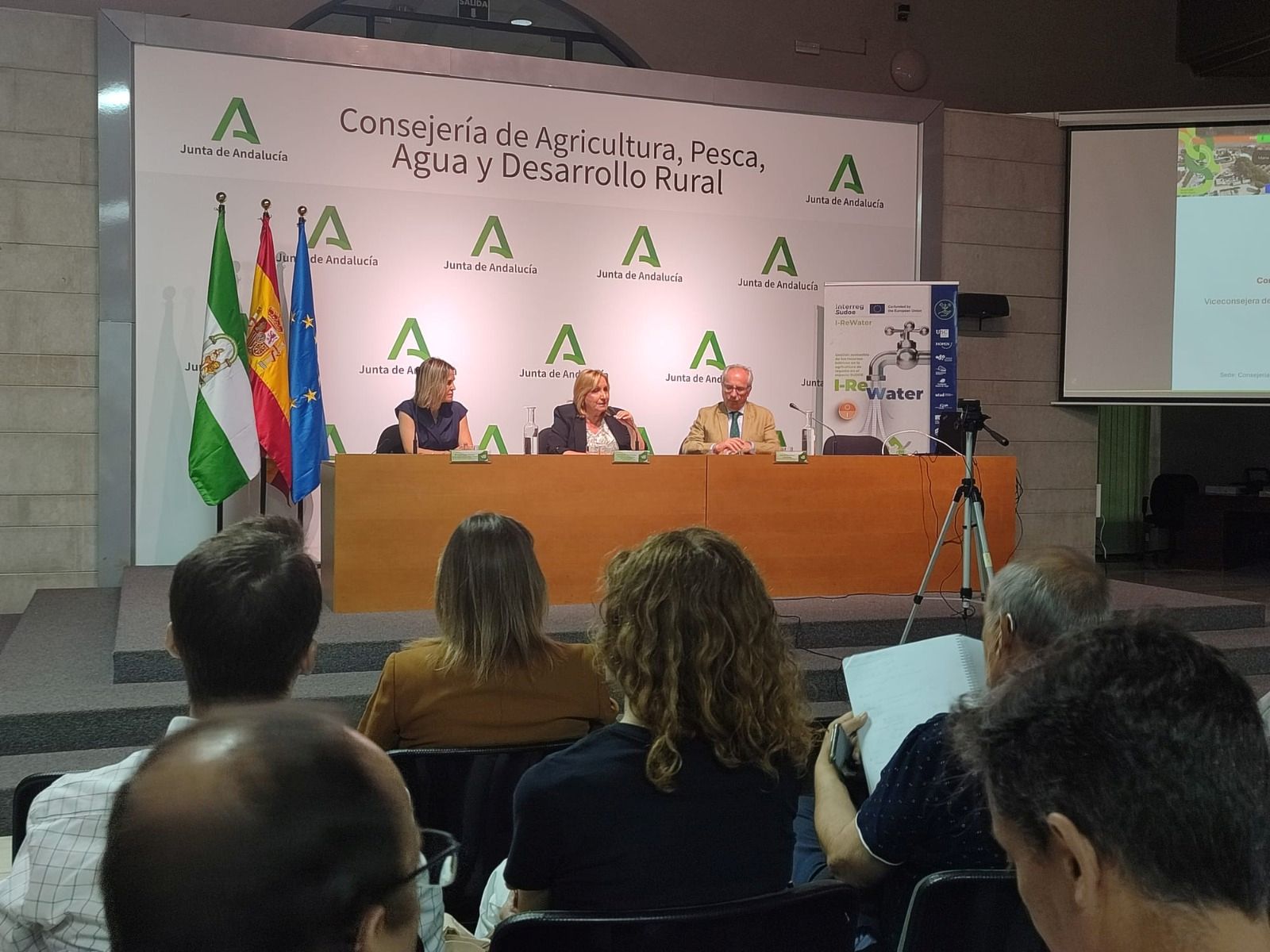 la-junta-potencia-el-uso-de-agua-regenerada-para-agricultura-a-traves-de-un-proyecto-europeo-liderado-por-andalucia