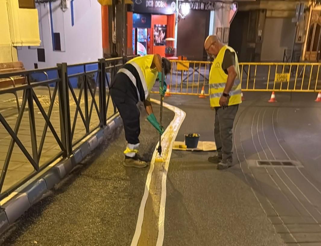 lanjaron-intensifica-los-trabajos-de-limpieza-y-embellecimiento-urbano-de-cara-a-las-fiestas-del-agua