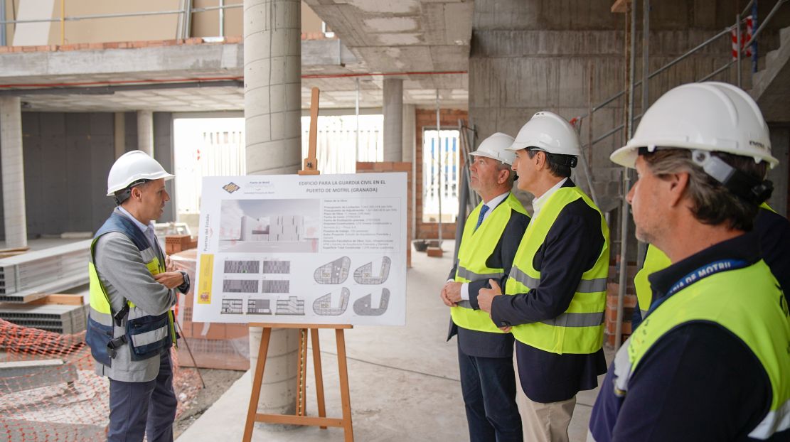 motril-consolida-su-papel-estrategico-con-mas-espacio-y-personal-en-el-puesto-de-inspeccion-fronteriza