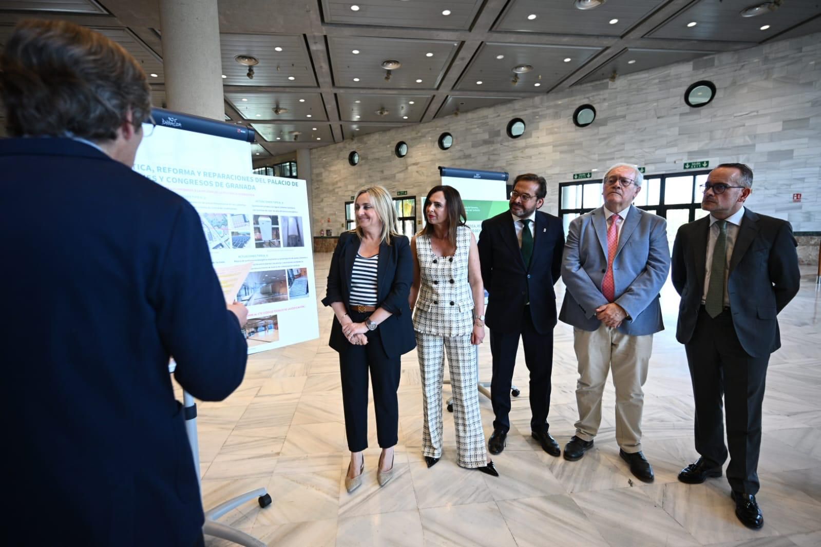 granada-impulsa-la-mayor-reforma-del-palacio-de-congresos-en-30-anos-62-millones-de-inversion-para-modernizar-el-edificio-y-reducir-un-30-su-consumo-energetico
