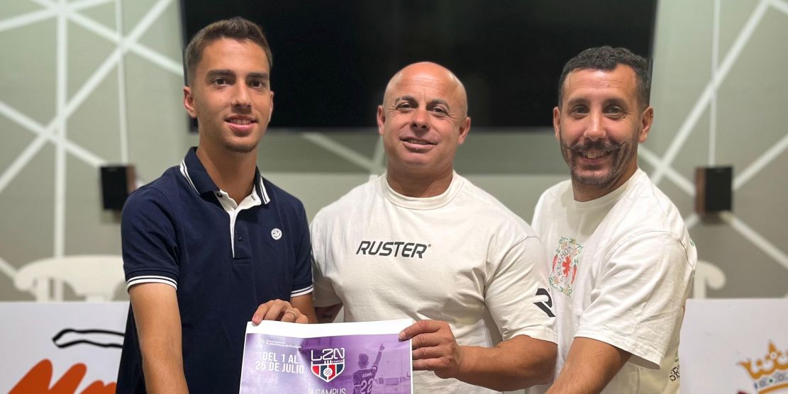 llega-la-quinta-edicion-del-campus-de-futbol-oscar-lozano-con-nuevas-actividades-y-entrenamientos-especificos