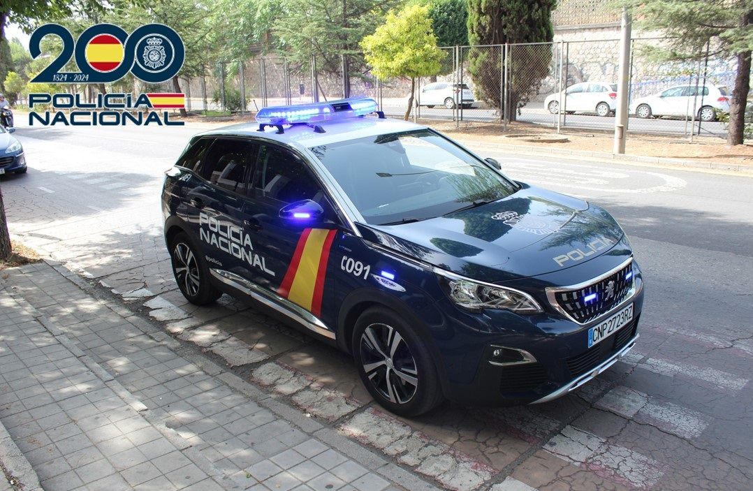 detenida-una-expareja-por-dos-robos-con-fuerza-en-una-gasolinera-causaron-danos-por-4-000-euros
