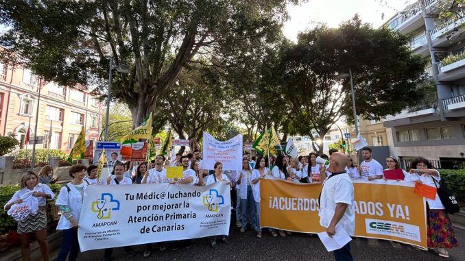 huelga-medica-en-espana-los-facultativos-exigen-dignidad-y-un-estatuto-propio-con-un-seguimiento-del-90-segun-los-convocantes