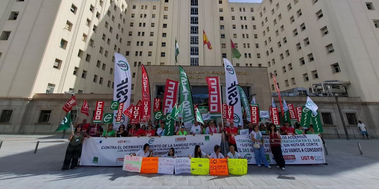 los-sindicatos-denuncian-un-recorte-del-50-en-la-bolsa-del-sas-y-contratos-de-solo-1-2-meses-para-el-verano