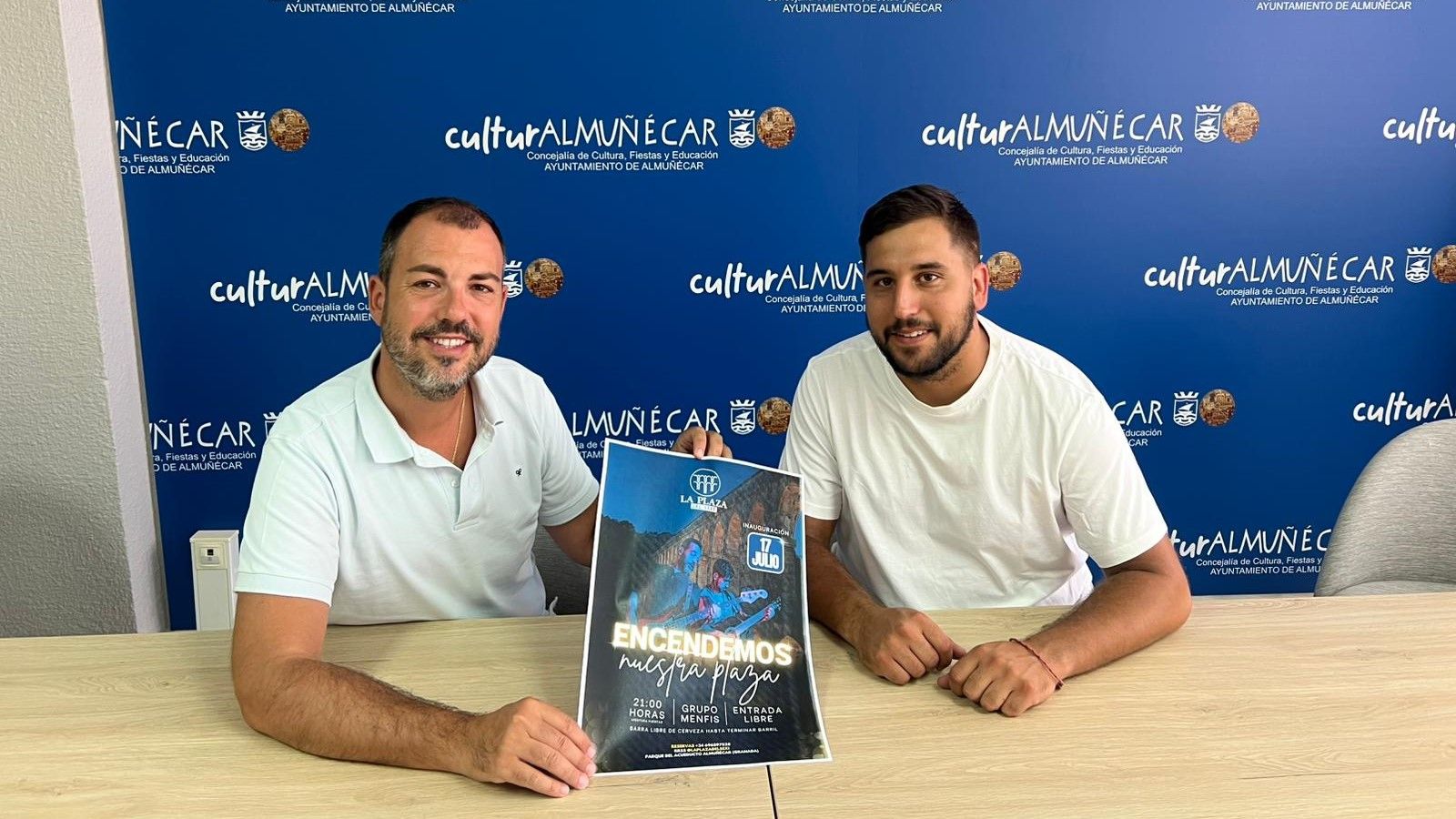 almunecar-inicia-la-temporada-veraniega-de-la-plaza-del-sexi-con-espectaculos-y-eventos-junto-al-acueducto-romano