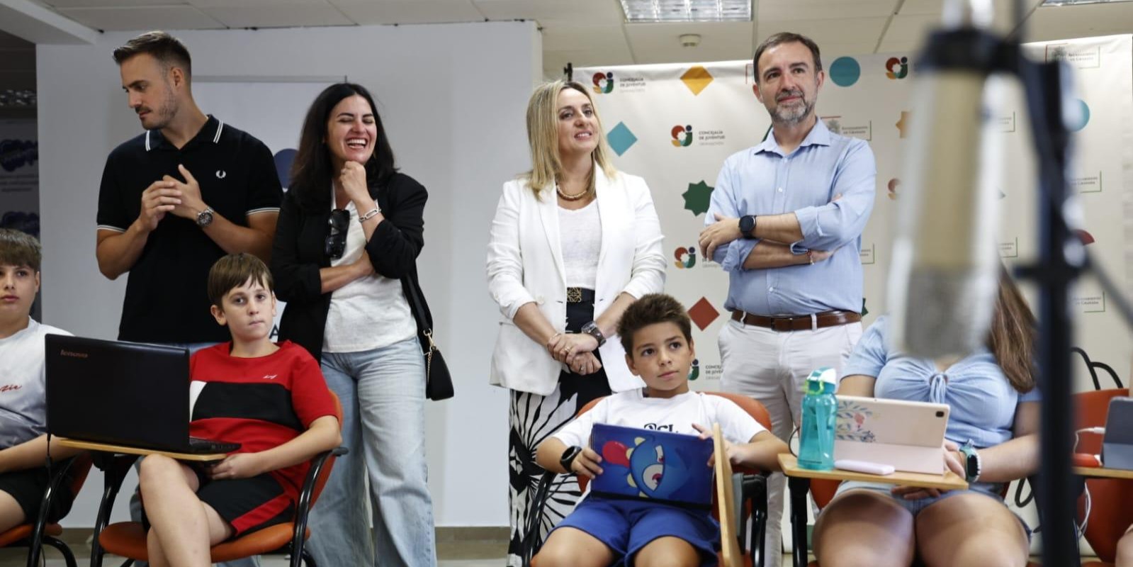 Más de 200 niños y adolescentes participan en esta iniciativa gratuita ...