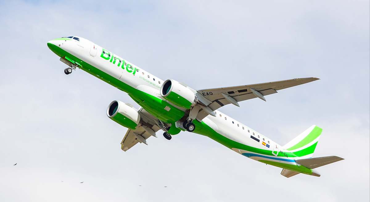 binter-lanza-una-promocion-para-volar-entre-almeria-y-canarias-desde-95-euros