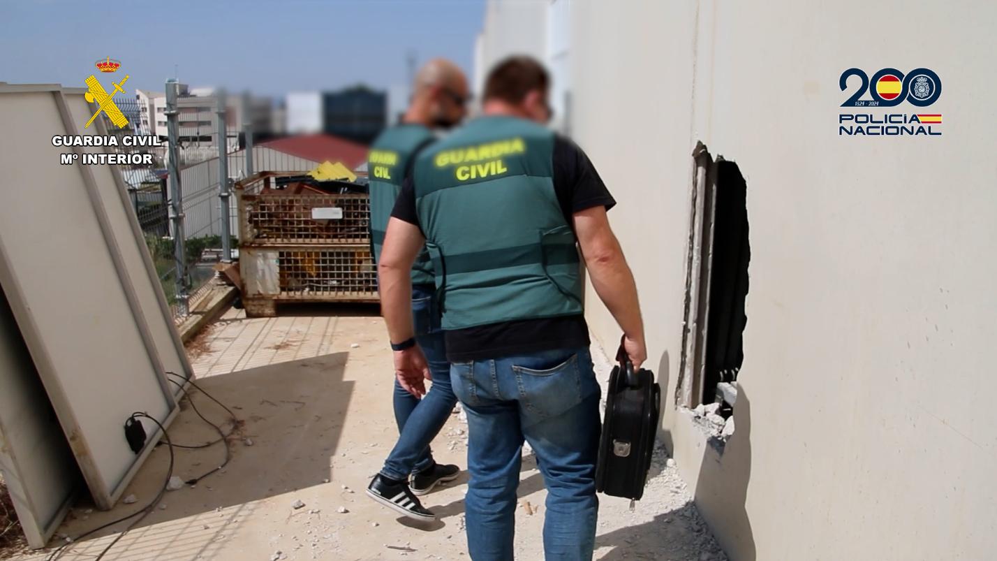 desarticulado-un-grupo-de-butroneros-que-robo-cobre-a-nivel-nacional-por-un-valor-cercano-a-los-600-000-euros