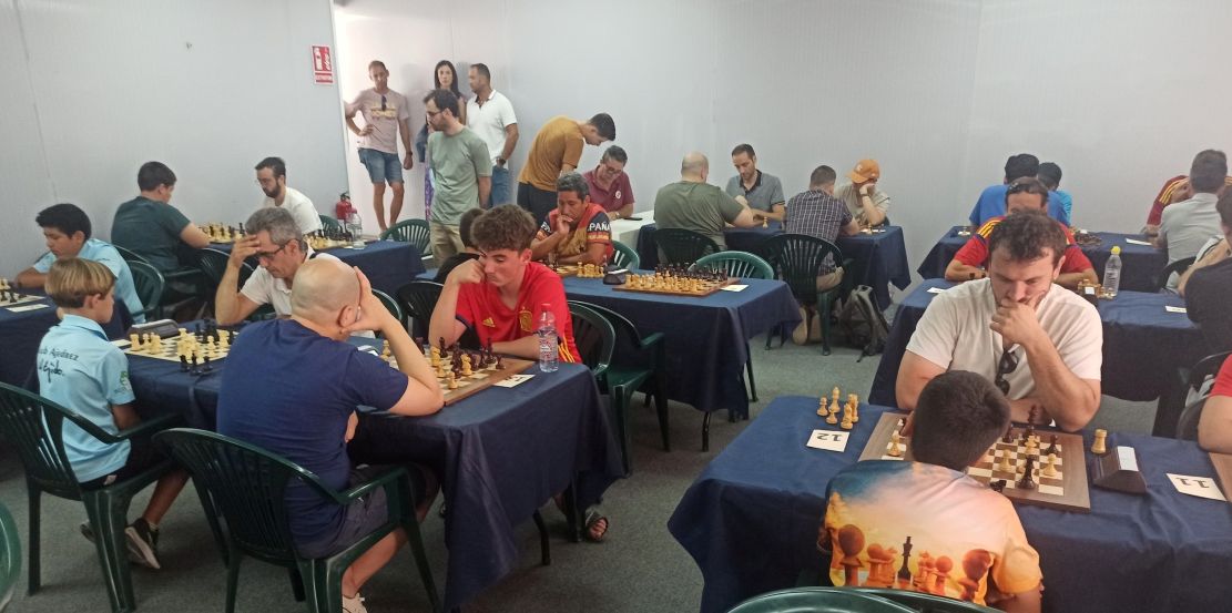 Castell de Ferro acogerá el VIII Torneo de Ajedrez el próximo 13 de julio