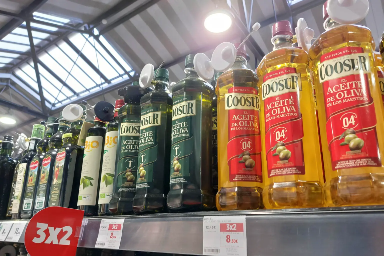los-precios-de-los-aceites-bajan-un-371-en-junio-y-los-huevos-suben-un-18