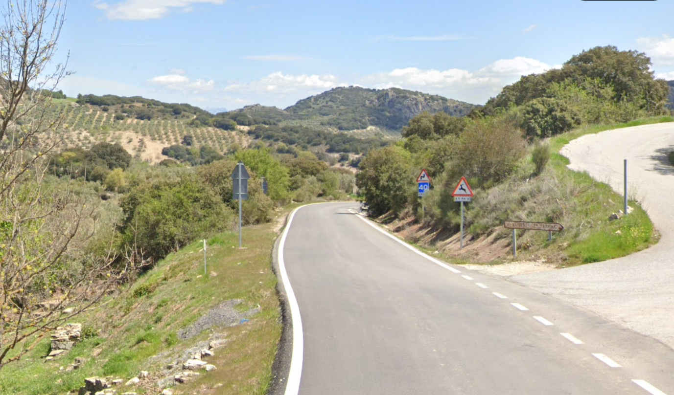 muere-un-ciclista-de-67-anos-tras-un-choque-frontal-con-un-coche-en-illora