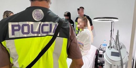 granada-la-policia-nacional-desarticula-un-centro-clandestino-de-estetica