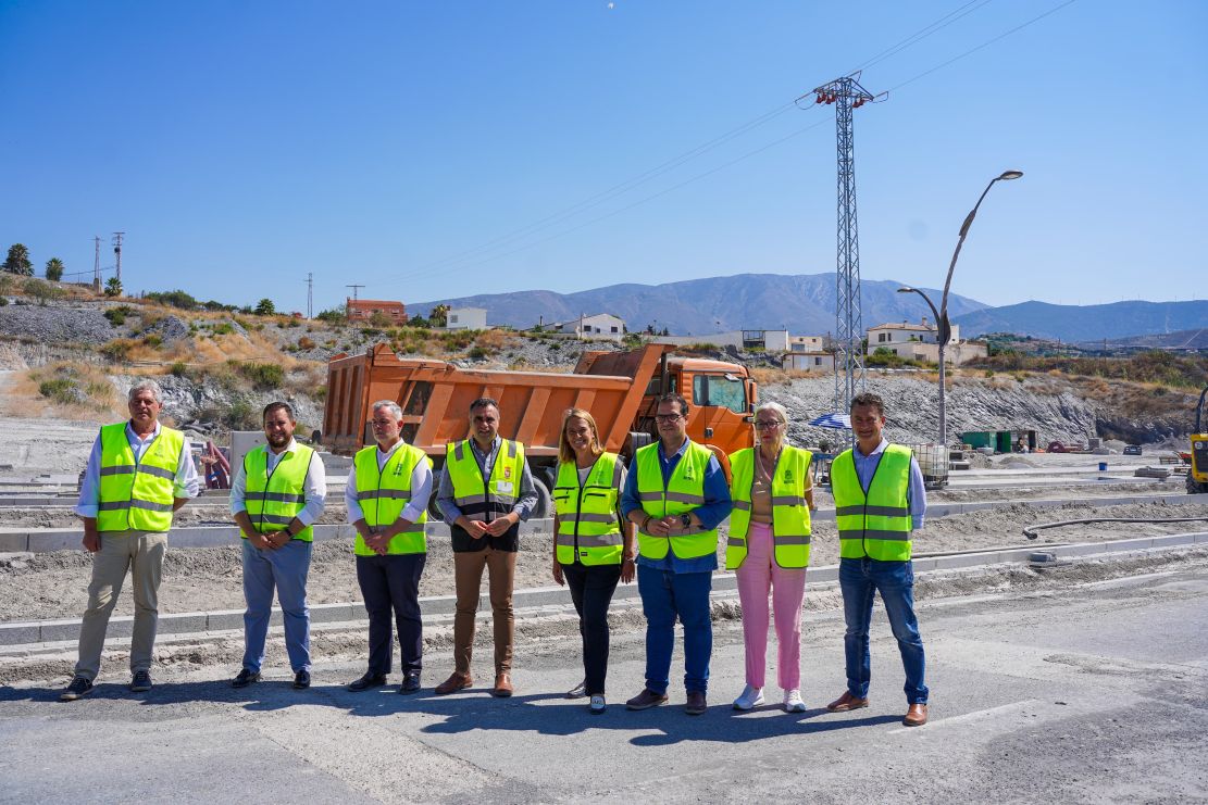 el-acceso-principal-a-motril-estrenara-sus-cuatro-carriles-el-2-de-agosto-una-obra-de-2-millones-que-transformara-la-conexion-con-la-ciudad