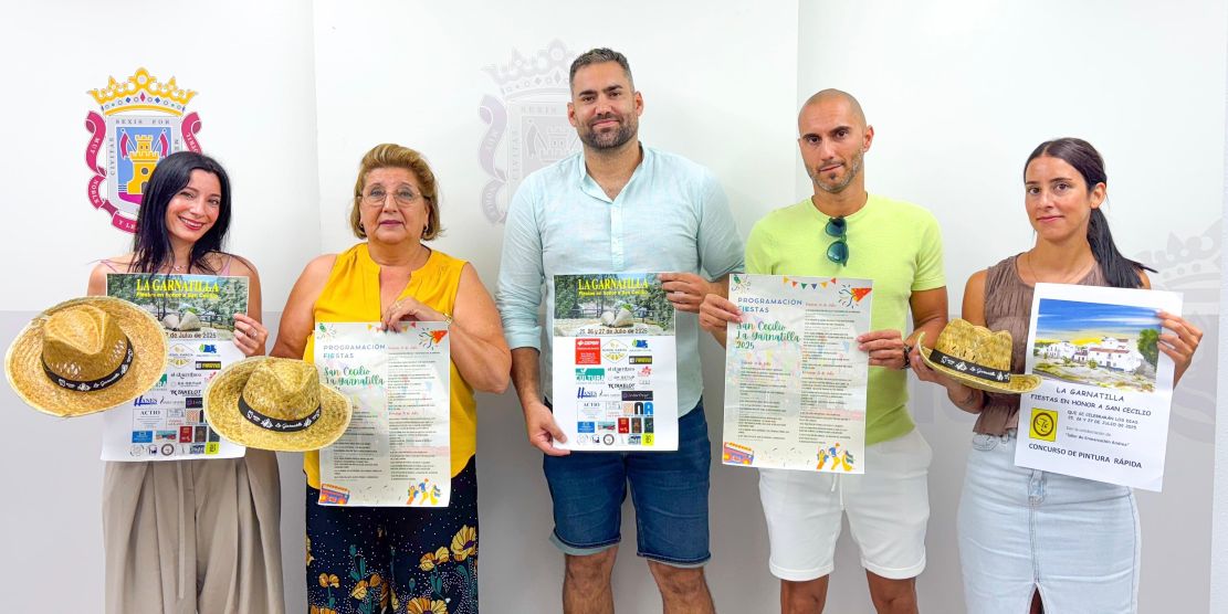 la-garnatilla-celebra-sus-fiestas-patronales-en-honor-a-san-cecilio-del-25-al-27-de-julio
