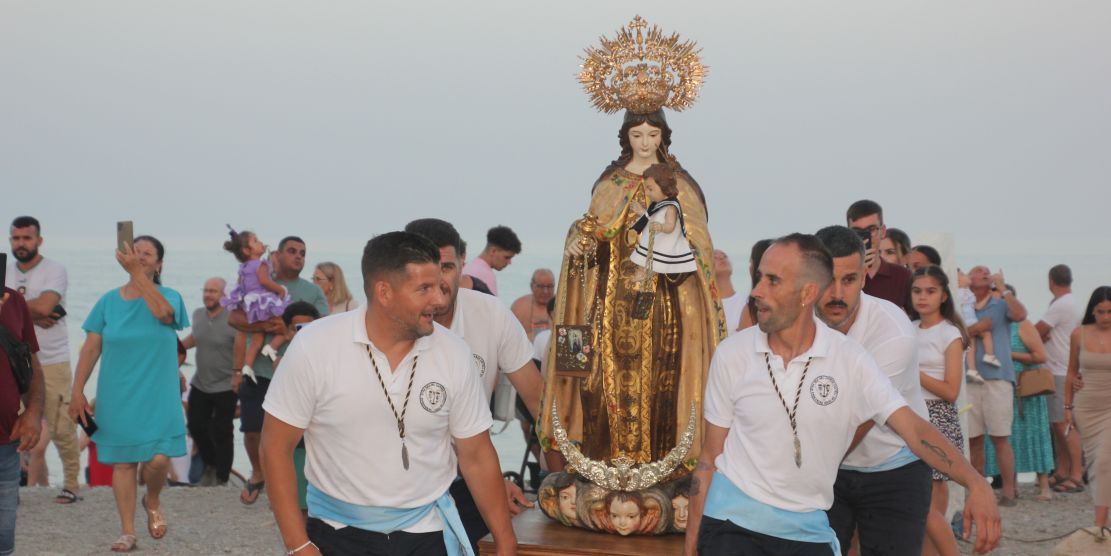 castell-de-ferro-desarrolla-cuatro-dias-de-musica-tradicion-y-devocion-a-la-virgen-del-carmen
