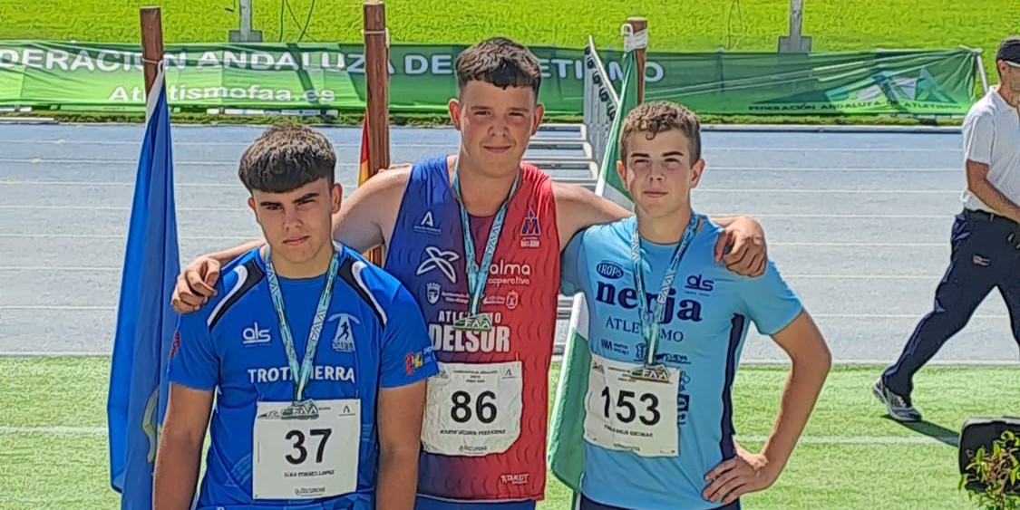 catorce-medallas-se-llevo-delsur-coop-la-palma-en-el-campeonato-andaluz-sub-16
