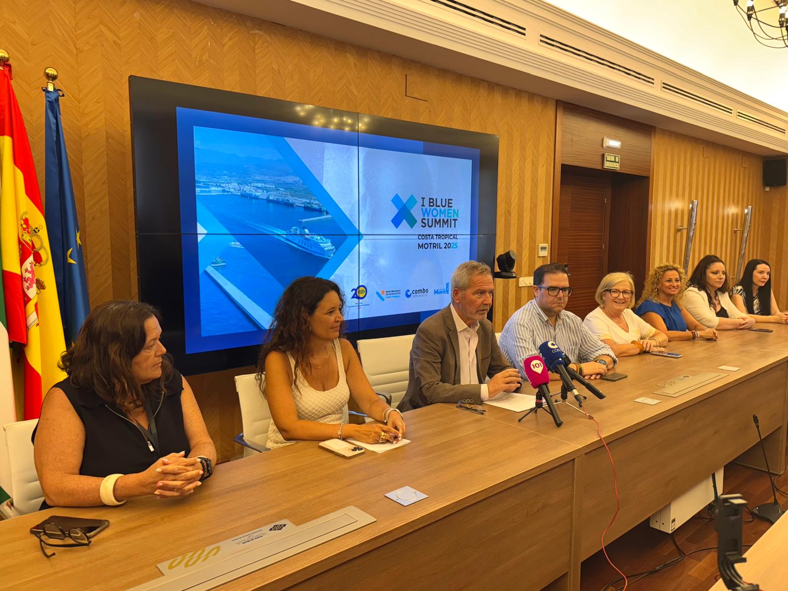 motril-celebra-el-i-blue-women-summit-con-mas-de-100-expertas-para-impulsar-el-liderazgo-femenino-en-el-sector-azul-andaluz