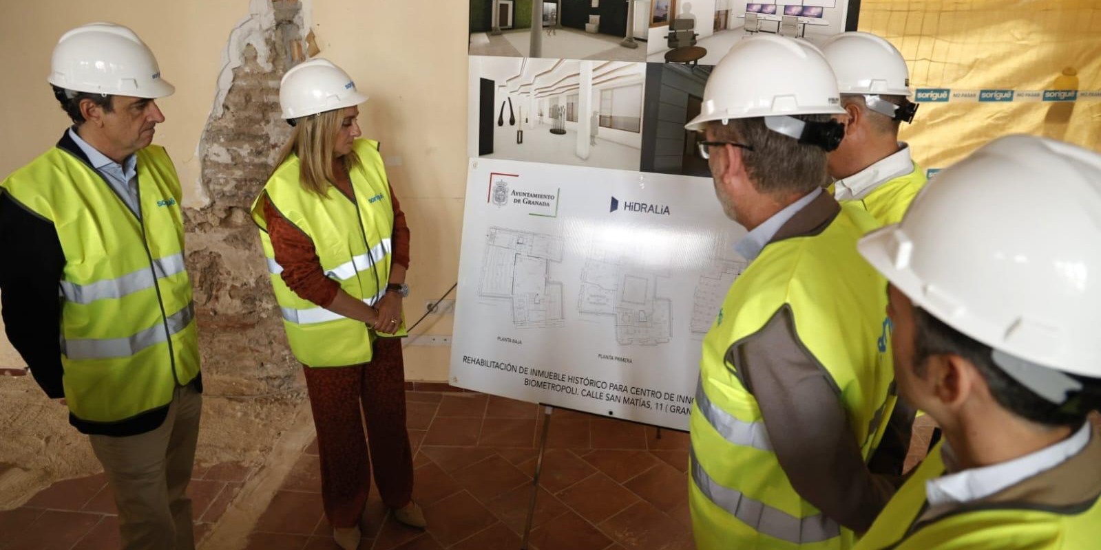 granada-inicia-las-obras-para-la-reforma-del-centro-cultural-expositivo-y-de-innovacion-dedicado-a-investigar-en-torno-a-la-gestion-del-agua