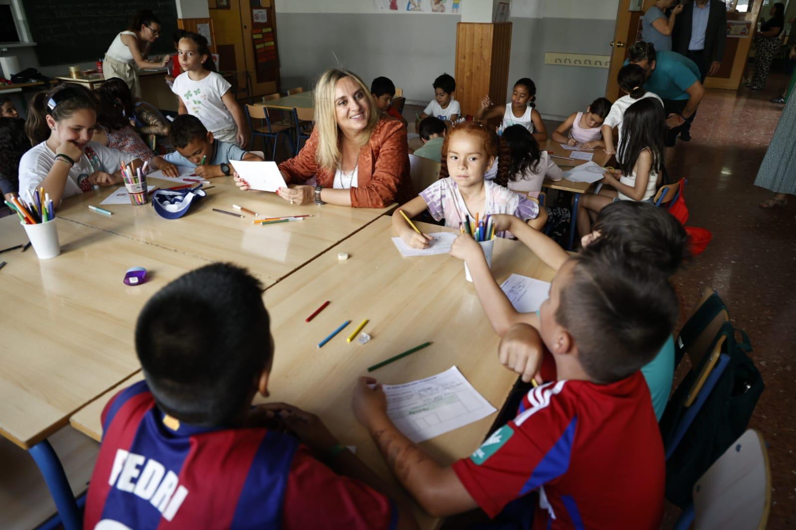 granada-refuerza-la-conciliacion-familiar-en-verano-con-la-apertura-de-las-ludotecas-corresponsables-que-estrenan-horario-adelantado-y-superan-las-300-inscripciones
