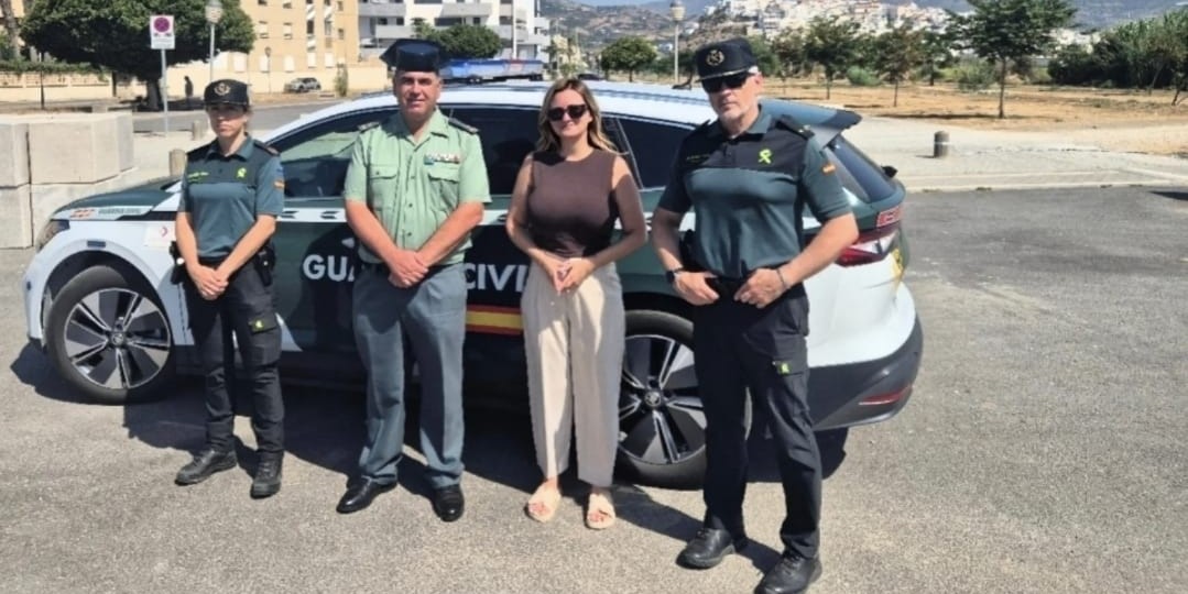 mas-de-una-decena-de-unidades-y-un-helicoptero-de-la-guardia-civil-participaran-este-jueves-en-salobrena-en-el-arranque-de-la-operacion-verano-2025