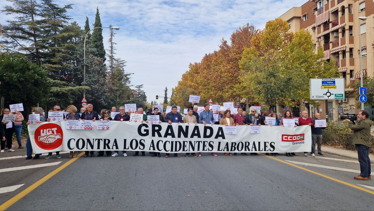 ocho-muertes-laborales-en-granada-en-lo-que-va-de-ano-sindicatos-reclaman-mas-seguridad-y-exigen-depuracion-de-responsabilidades-en-el-incendio-de-pinos-puente