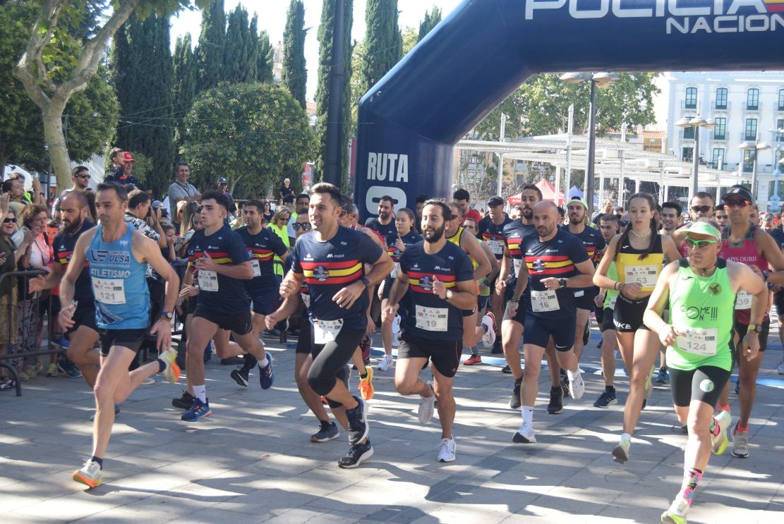 motril-acogera-el-7-de-septiembre-la-i-carrera-solidaria-ruta-091-a-beneficio-de-down-granada