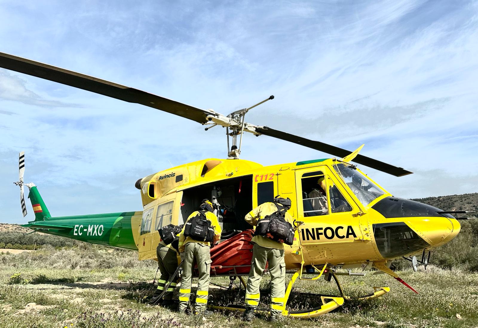 almunecar-extinguido-el-incendio-agricola-en-la-pedania-de-el-rescate
