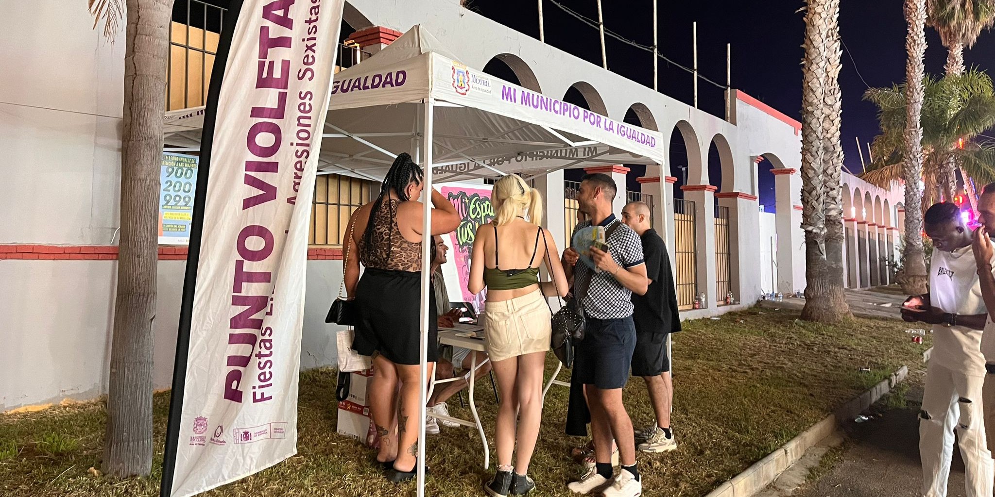 el-punto-violeta-de-motril-recibe-a-129-personas-durante-las-fiestas-de-agosto-reforzando-la-prevencion-de-la-violencia-machista