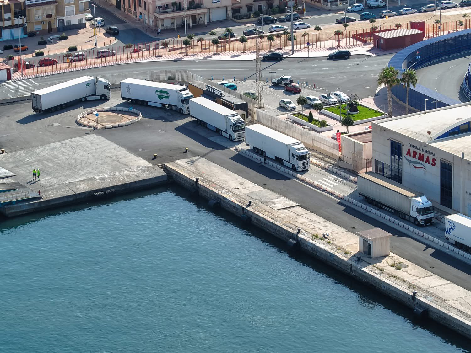 El Puerto de Motril cierra la Fase de Salida de la OPE 2025 con 60.512 ...