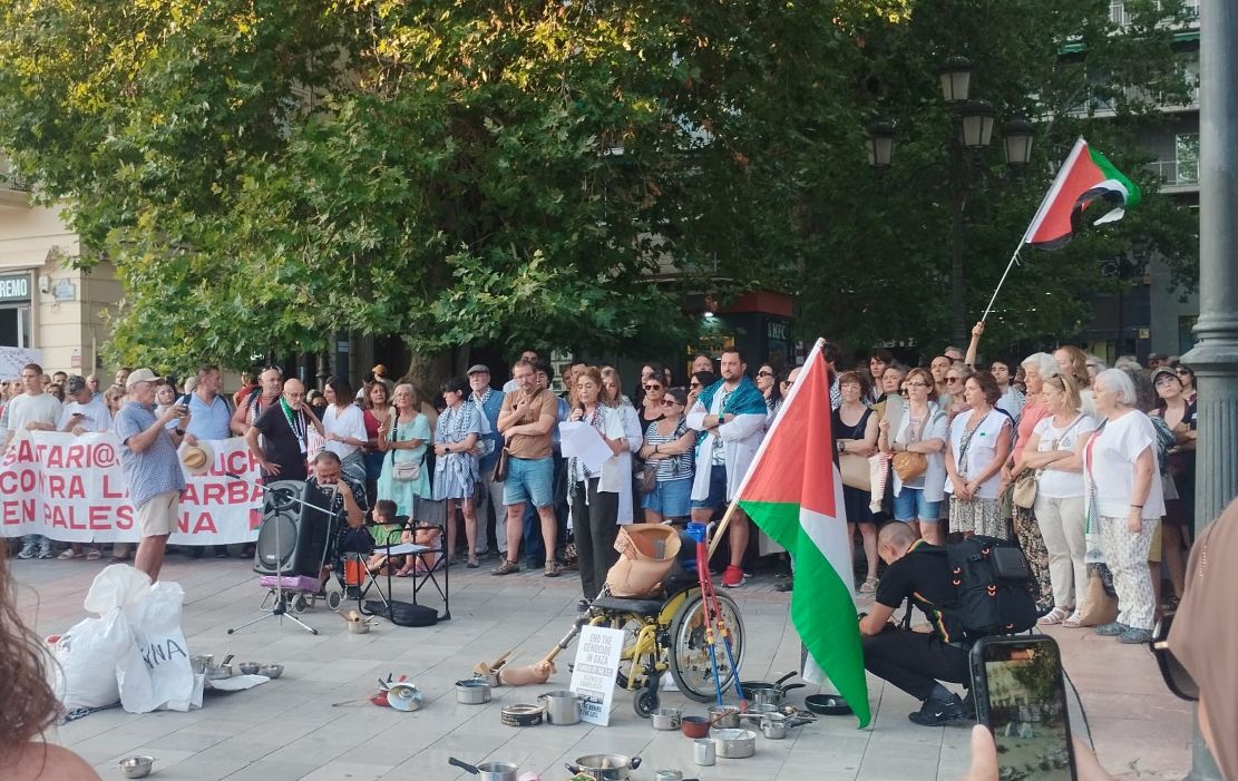 cacerolada-en-granada-denuncia-la-grave-crisis-humanitaria-y-bloqueo-en-gaza