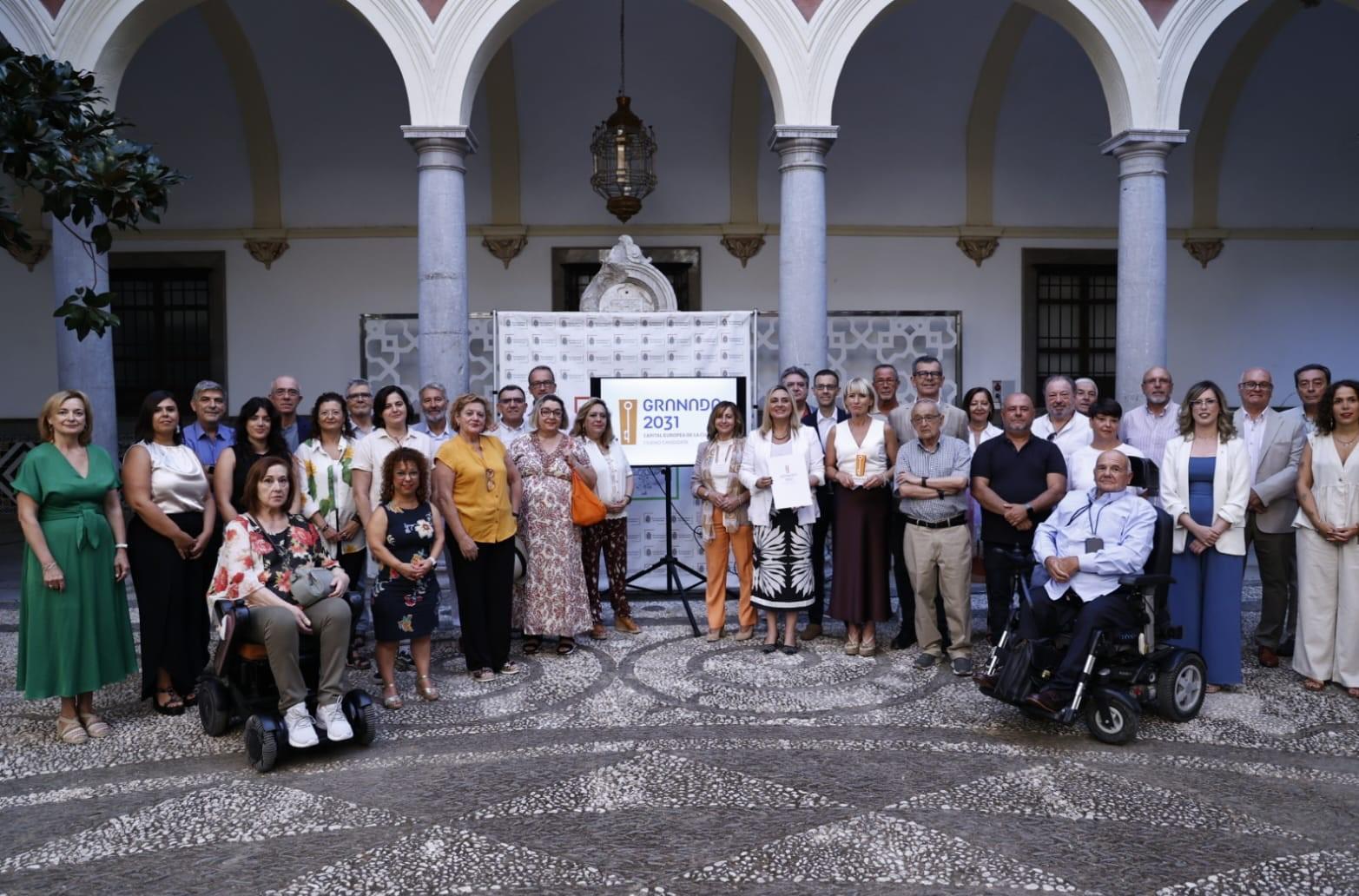 mas-de-20-entidades-sociales-se-suman-a-la-candidatura-de-granada-como-capital-europea-de-la-cultura-en-2031