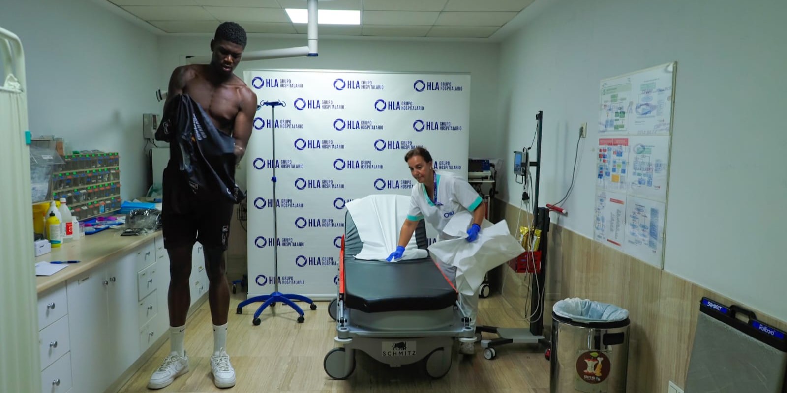coviran-granada-arranca-con-reconocimientos-medicos-y-la-mirada-puesta-en-la-acb