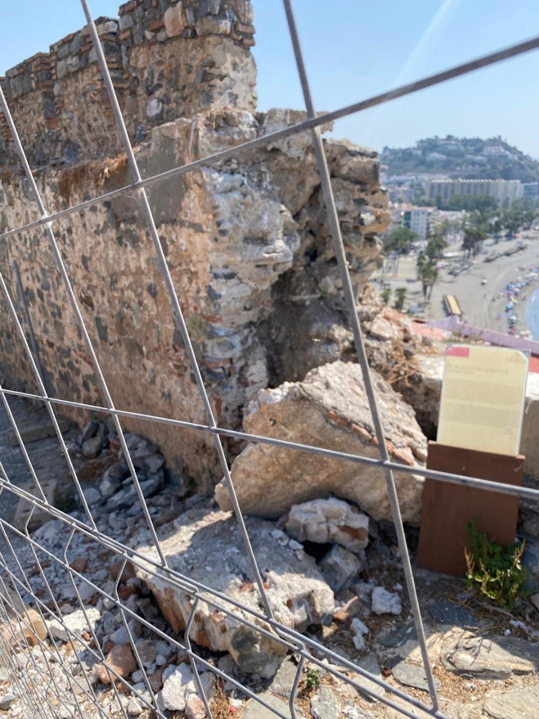 almunecar-el-psoe-pide-priorizar-la-conservacion-del-castillo-de-san-miguel-frente-a-recortes-en-patrimonio