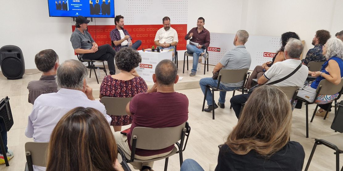 ccoo-motril-acoge-la-presentacion-del-libro-las-noches-de-insomniode-juanjo-ibanez-sobre-la-trayectoria-del-grupo-ninos-mutantes