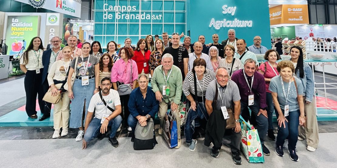 campos-de-granada-mostrara-la-excelencia-hortofruticola-de-la-provincia-en-fruit-attraction-2025