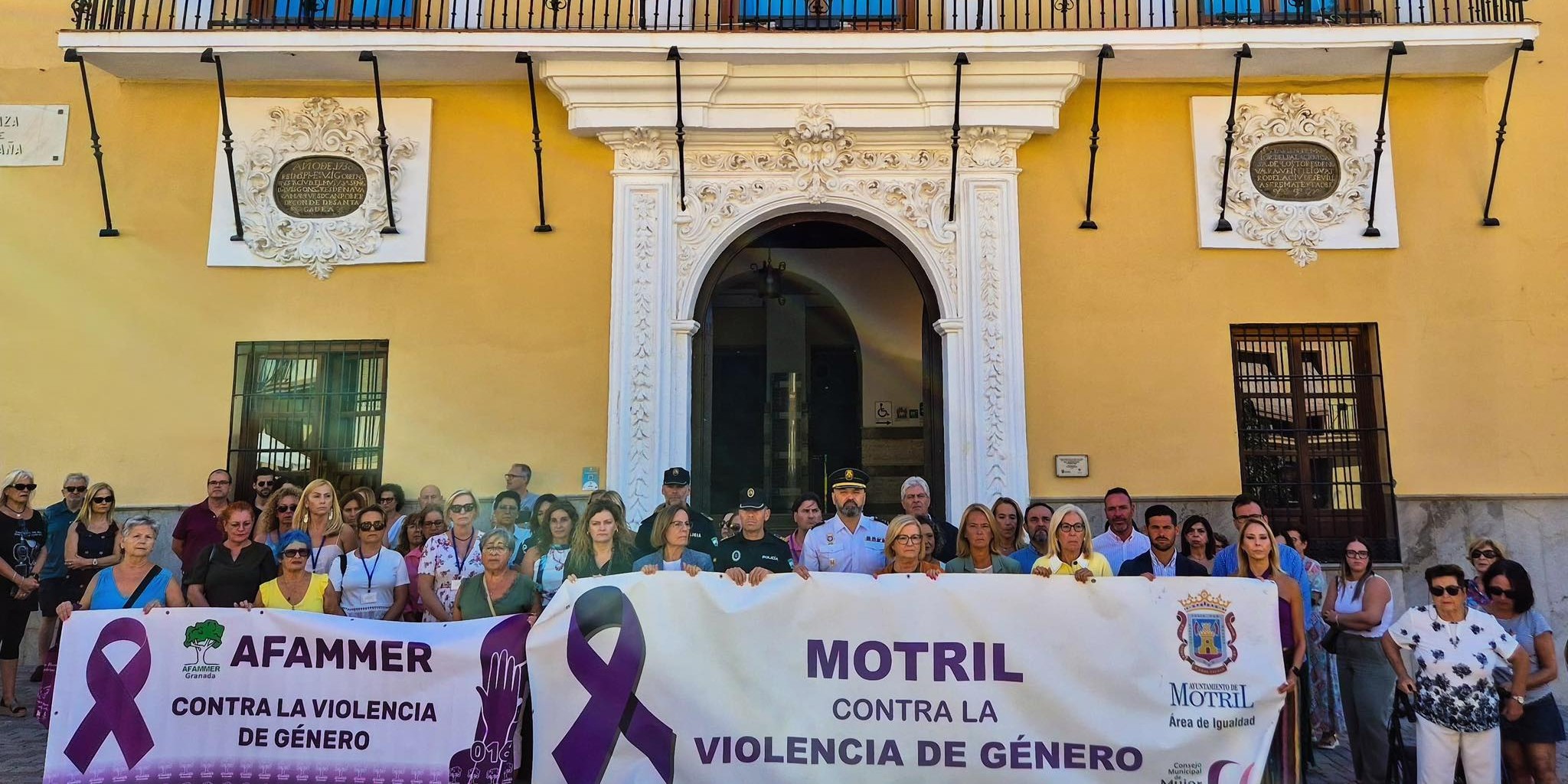 el-ayuntamiento-de-motril-y-afammer-condenan-el-asesinato-machista-de-rosalia-y-llaman-a-la-unidad-contra-la-violencia-de-genero