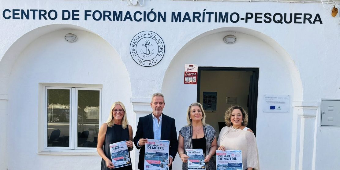 la-iii-feria-del-mar-de-motril-organizada-por-la-opp85-contara-con-el-catedratico-emilio-martinez-y-el-chef-ivan-mateo-en-showcooking-y-ponencias-sobre-productos