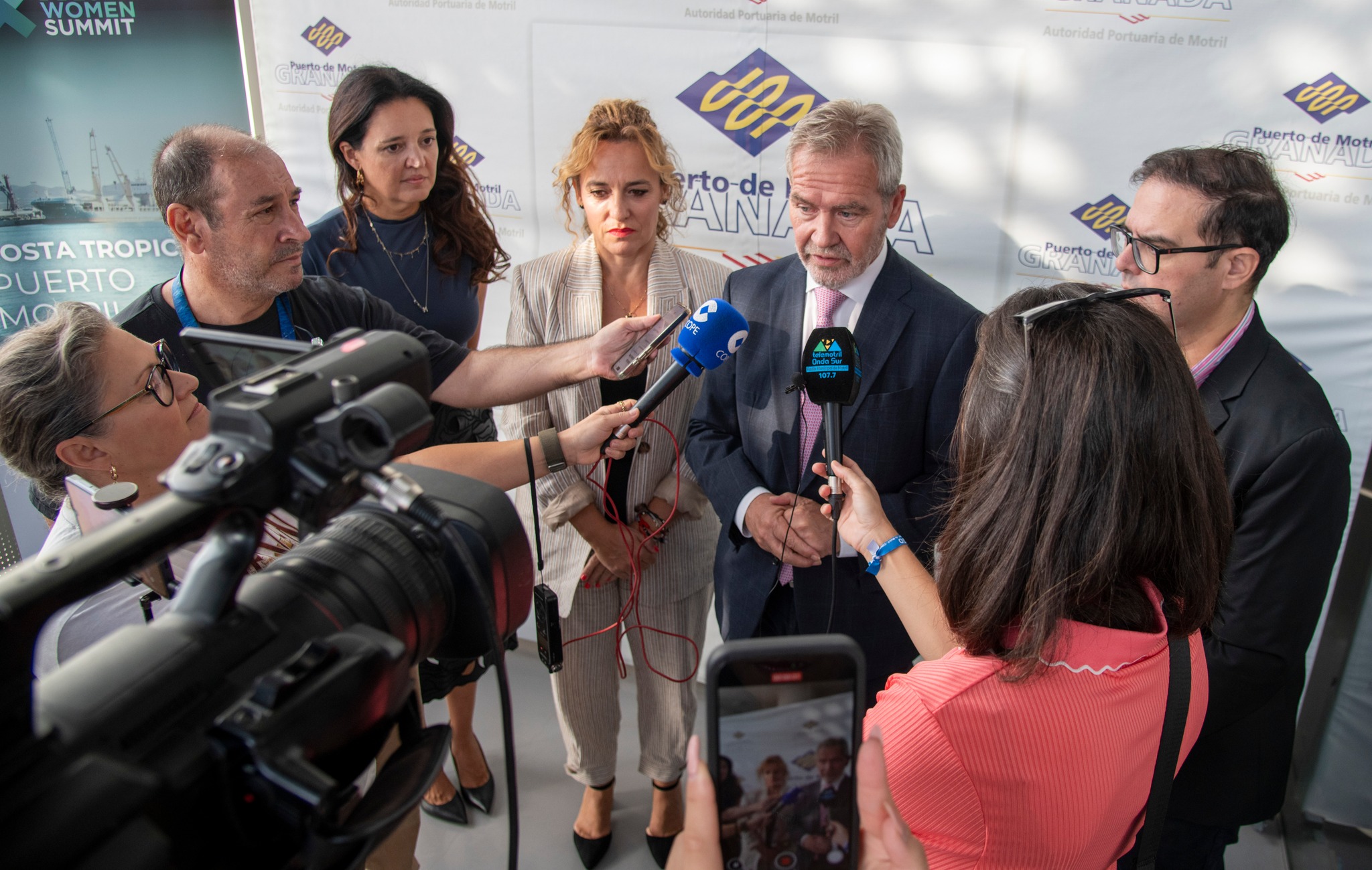 mujeres-lideres-toman-el-protagonismo-en-motril-con-el-i-blue-women-summit-sobre-economia-azul-y-sostenibilidad