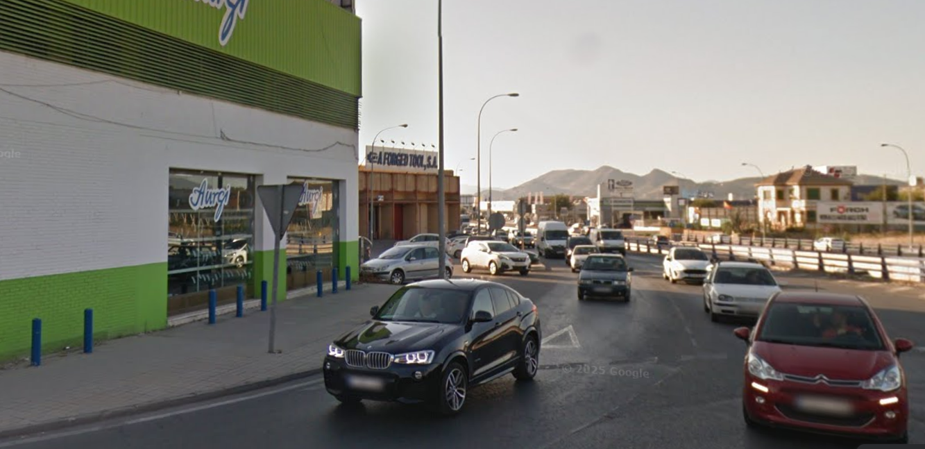 el-ayuntamiento-de-granada-anuncia-para-2026-la-tercera-fase-de-la-carretera-de-malaga-dentro-de-su-ambicioso-plan-de-obras