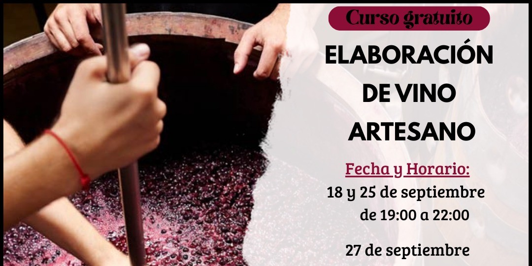la-concejalia-de-agricultura-y-bodegas-calvente-ofrecen-un-curso-gratuito-de-elaboracion-de-vino-artesanal