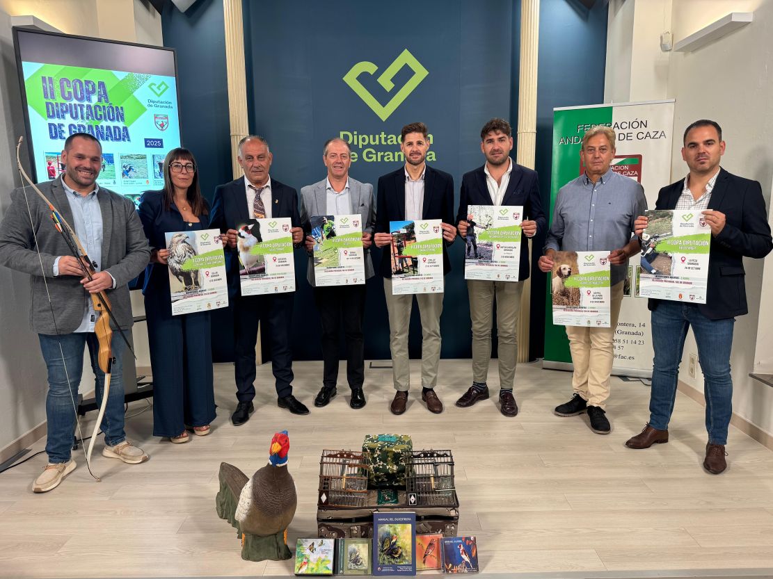 el-ii-circuito-diputacion-de-granada-de-caza-recorrera-siete-municipios-con-modalidades-como-cetreria-silvestrismo-agility-y-tiro-con-arco