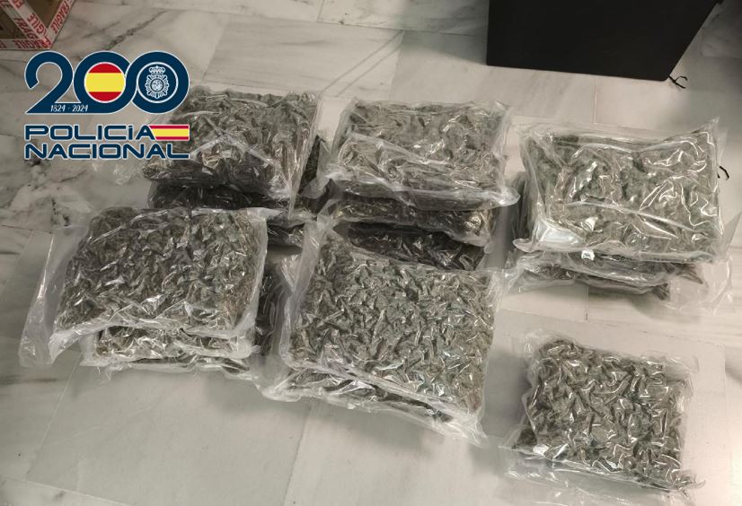 la-policia-nacional-detiene-a-una-persona-que-trasladaba-en-un-coche-mas-de-17-kilos-de-marihuana
