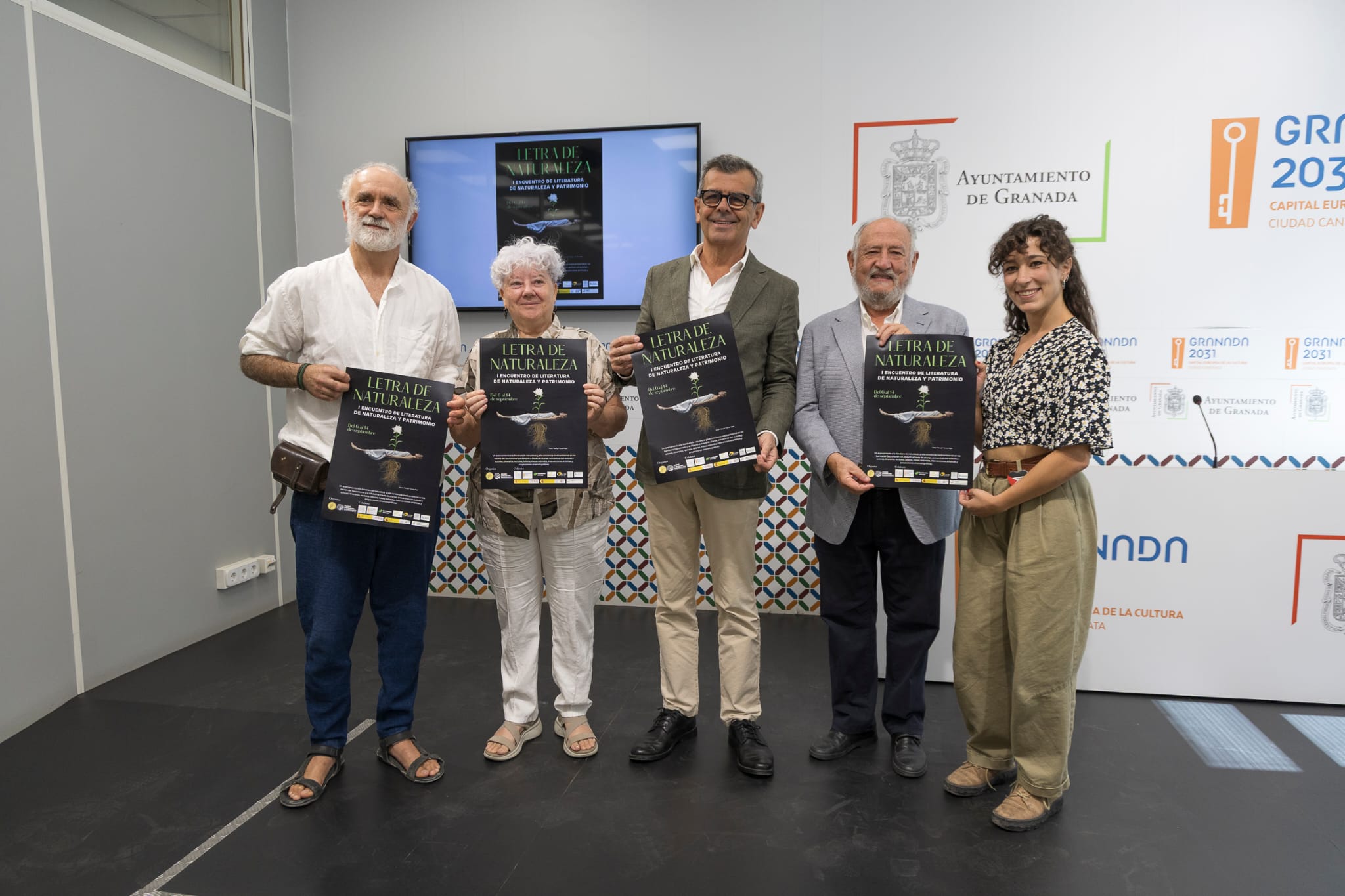 granada-acogera-el-i-encuentro-de-literatura-de-naturaleza-y-patrimonio-en-el-sacromonte-y-el-albayzin