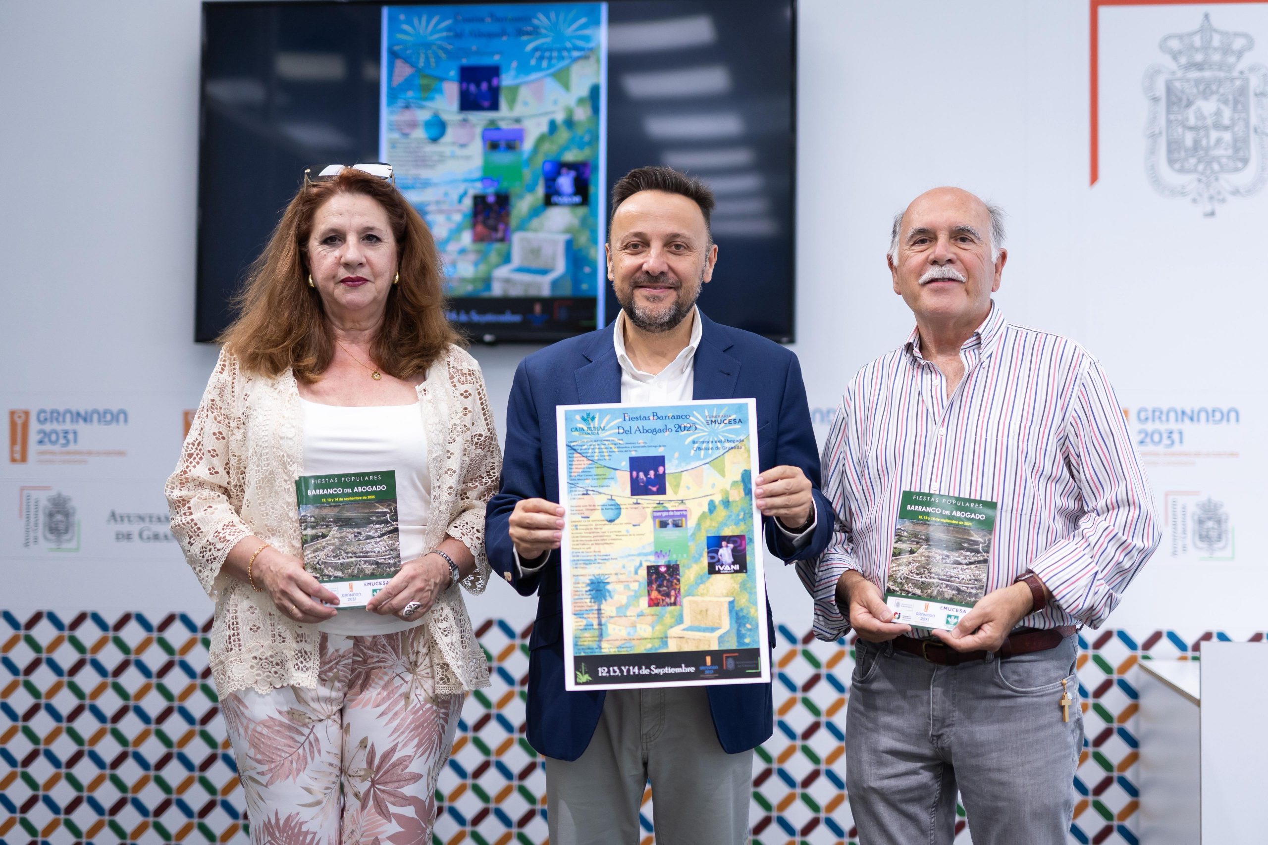 el-ayuntamiento-de-granada-presenta-el-programa-de-las-fiestas-del-barranco-del-abogado-un-fin-de-semana-de-cultura-musica-y-convivencia-vecinal