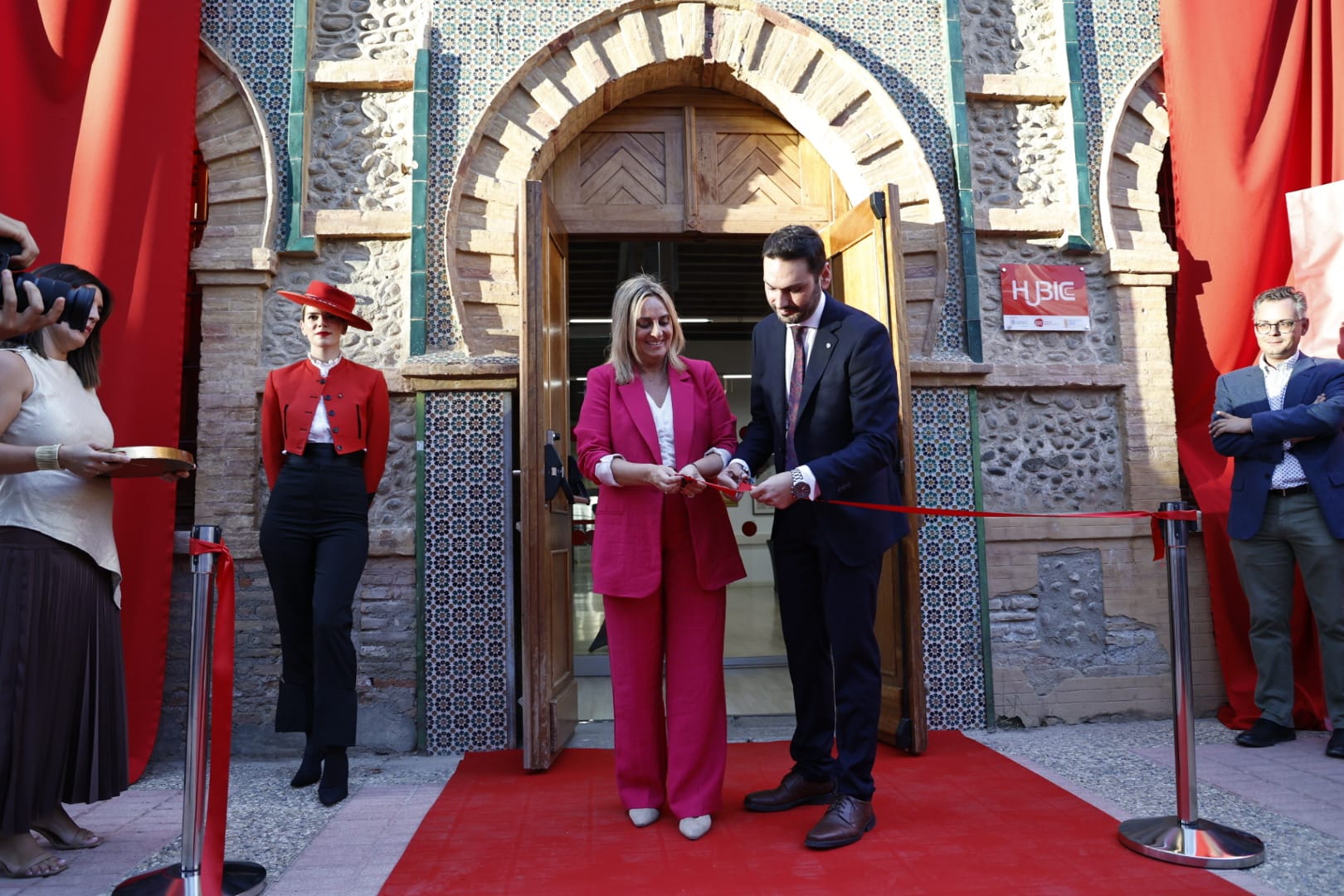 granada-inaugura-hubic-un-hub-cultural-y-creativo-para-impulsar-talento-emprendimiento-e-innovacion