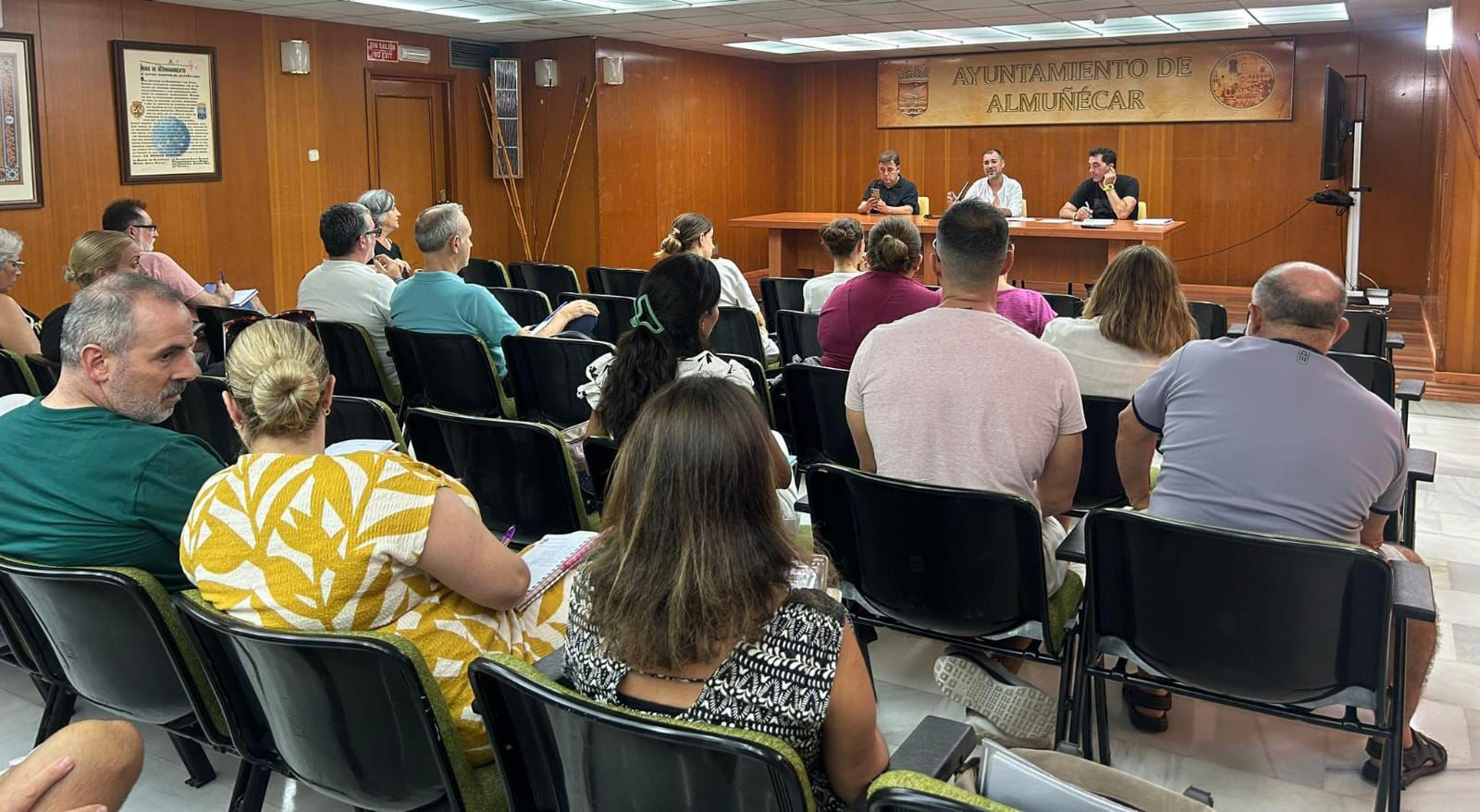 almunecar-el-consejo-escolar-municipal-aprueba-el-20-de-marzo-y-el-4-de-mayo-como-dias-no-lectivos