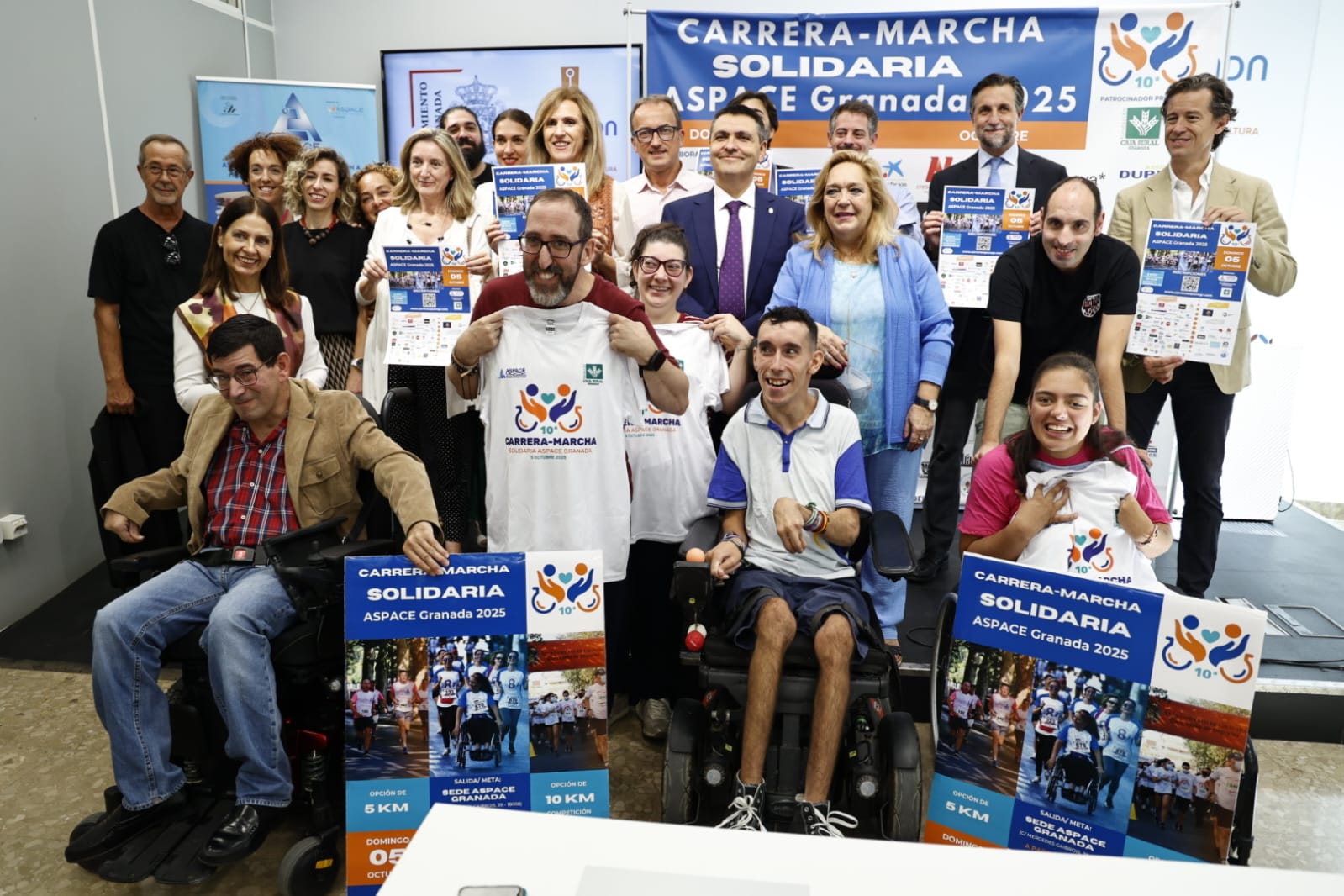 mas-de-2-500-corredores-se-suman-en-granada-a-la-carrera-solidaria-de-aspace-por-la-inclusion
